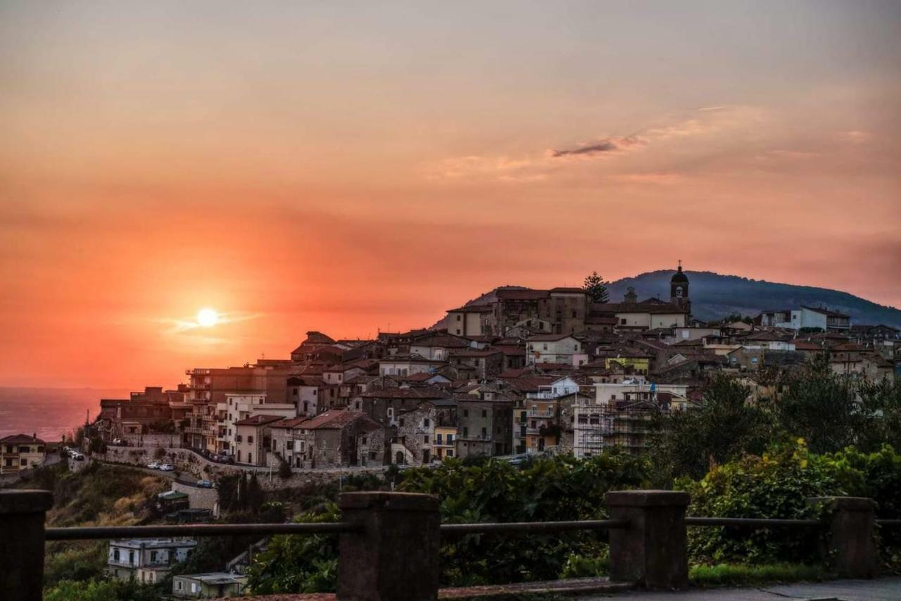 Casa Papona Apartment Sezze Bagian luar foto